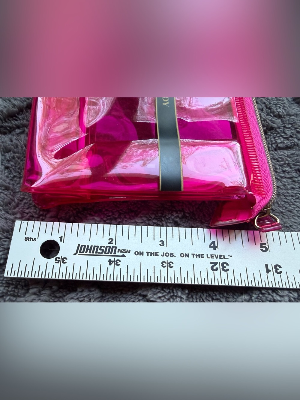 Prada Candy Women’s Bath & Body Set - Hot Pink - Picture 4 of 11